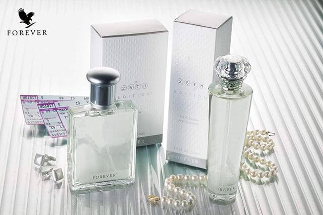 ادکلن خوشبو کننده اقایان فوراور